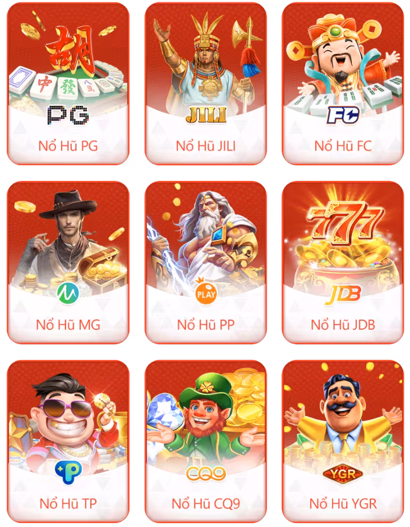 Nổ hũ 789bet1g