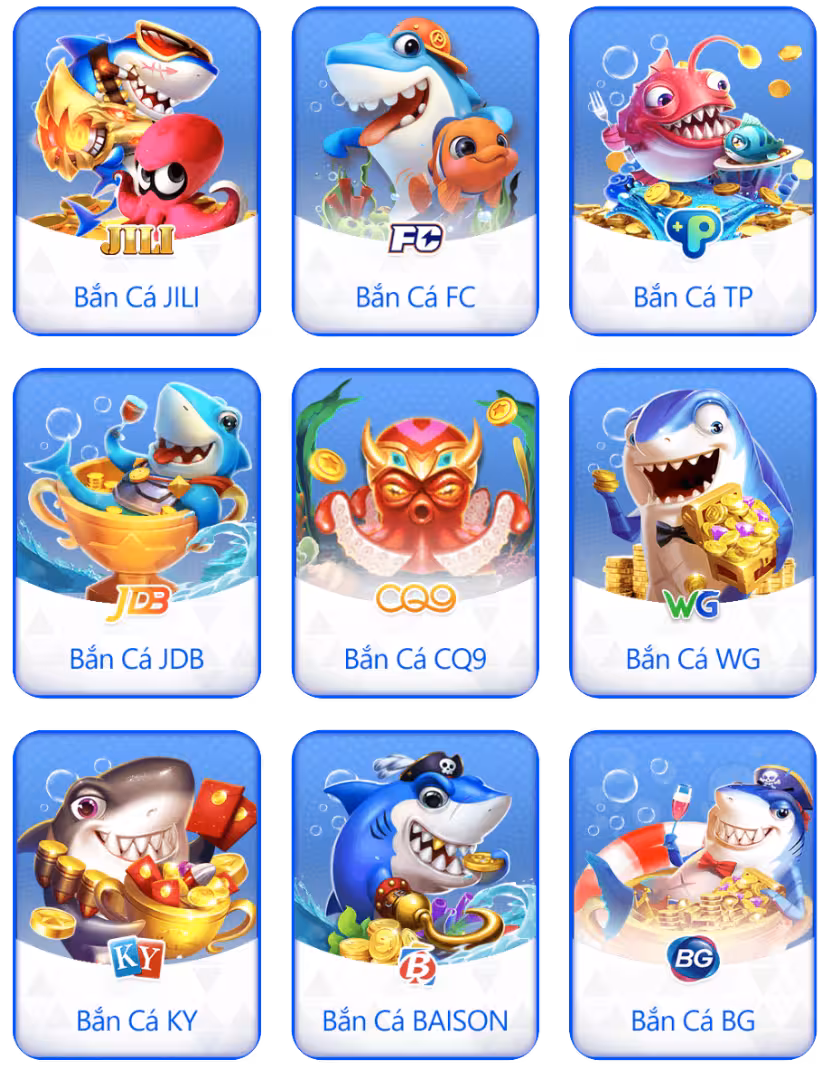 Bắn cá 789bet1g