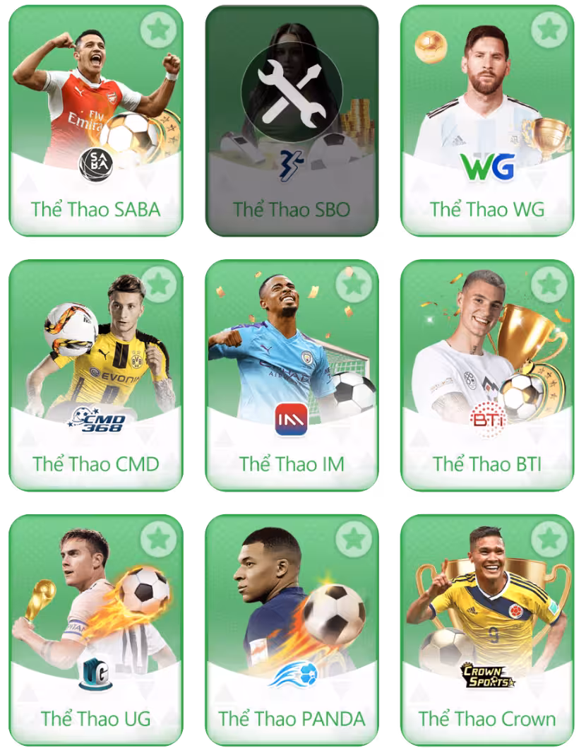 Thể thao 789bet1g