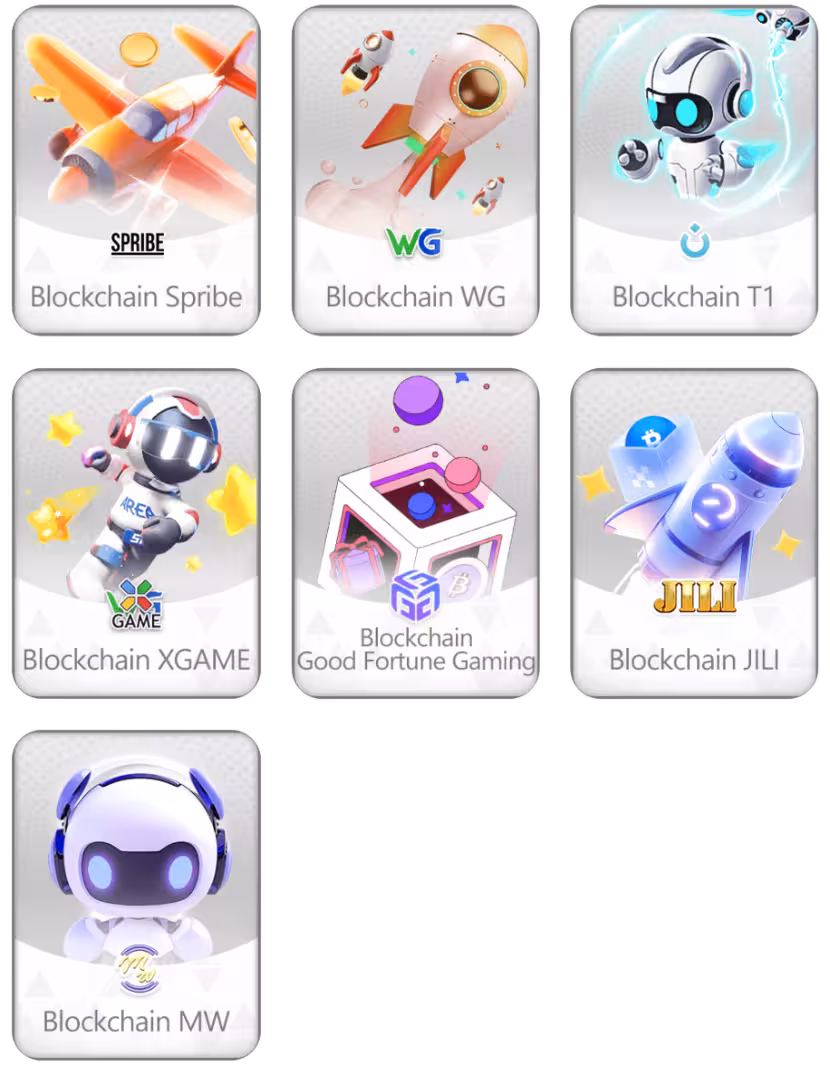 BLockchain 789bet1g